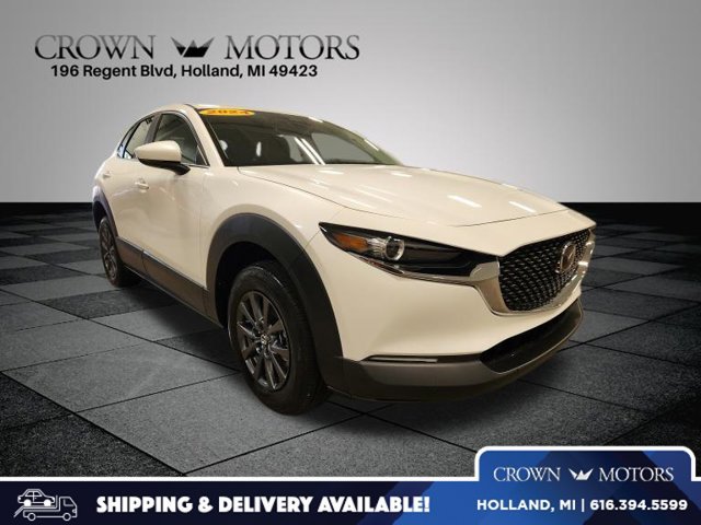 2024 Mazda CX-30