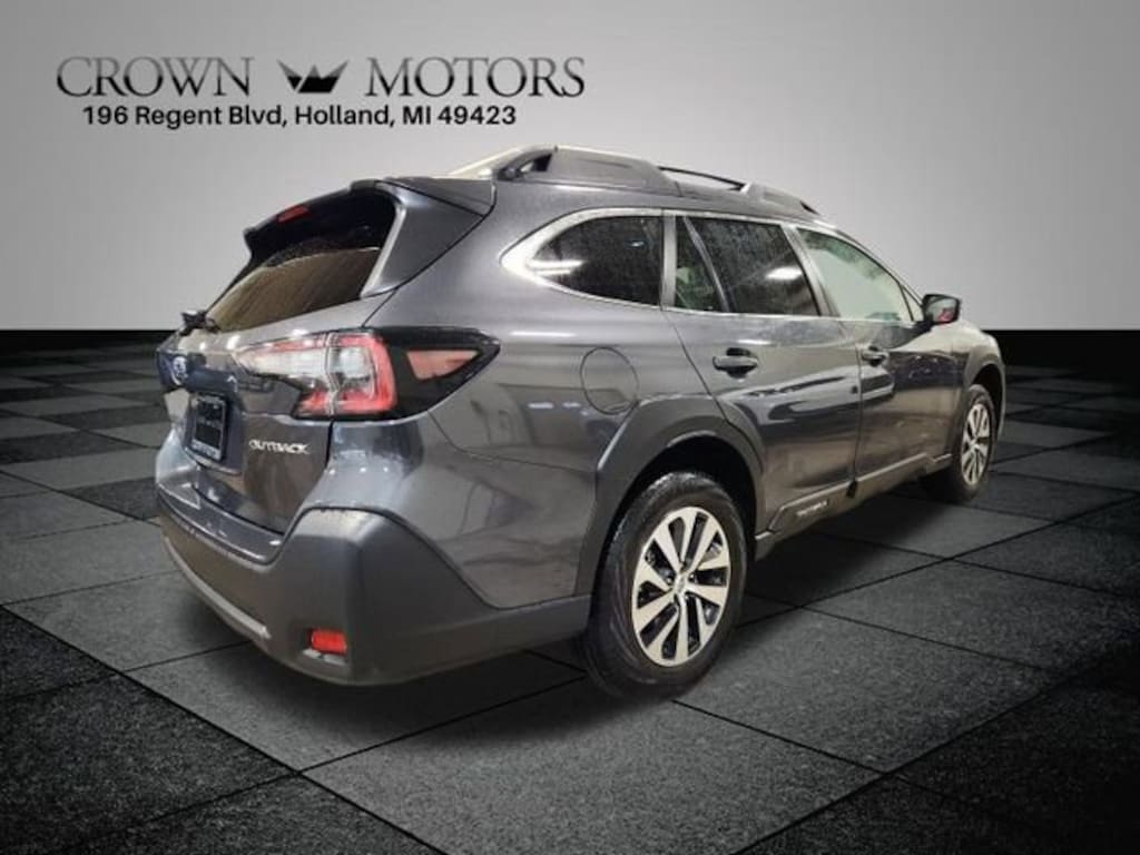 Used 2025 Subaru Outback Premium SUV