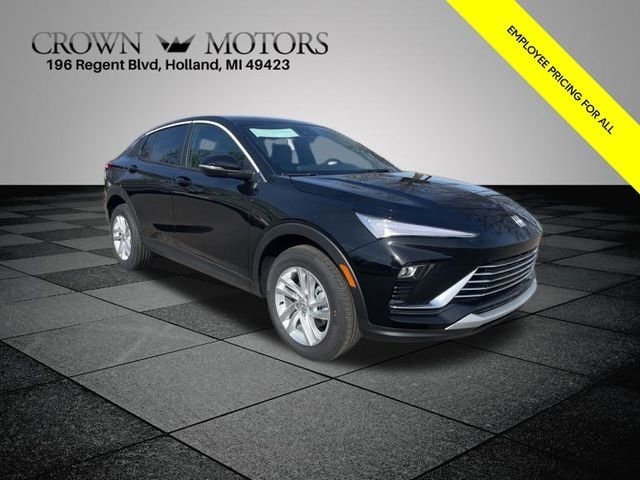2025 Buick Envista Preferred's photo