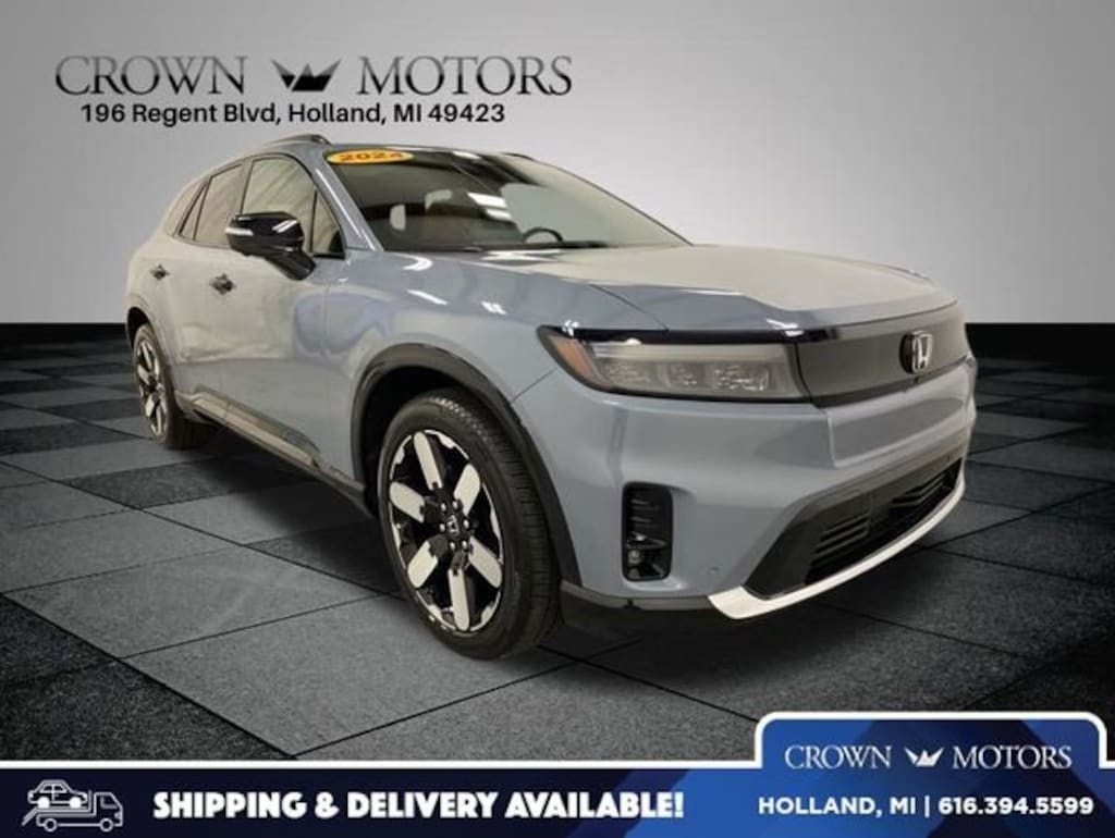 Used 2024 Honda Prologue 1SI