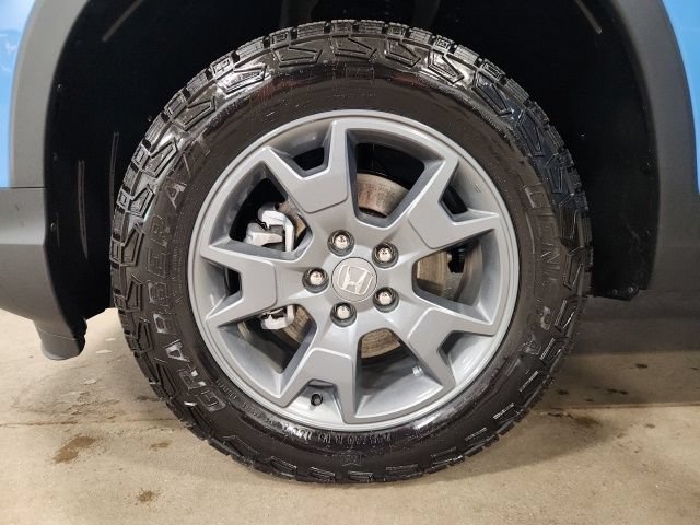 2025 Honda Passport TrailSport - Photo 10