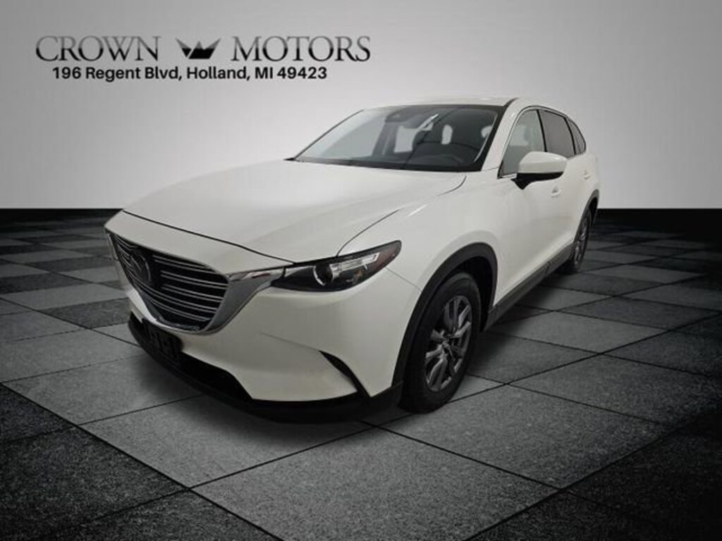 Used 2023 Mazda CX-9 Touring SUV