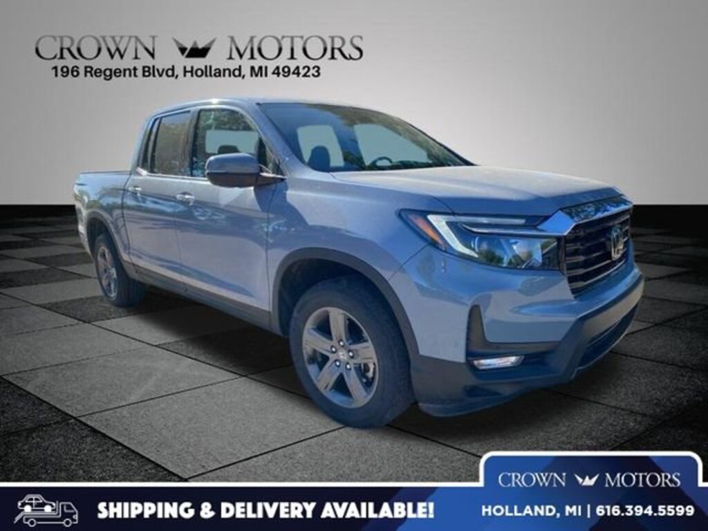 Used 2023 Honda Ridgeline RTL-E Truck