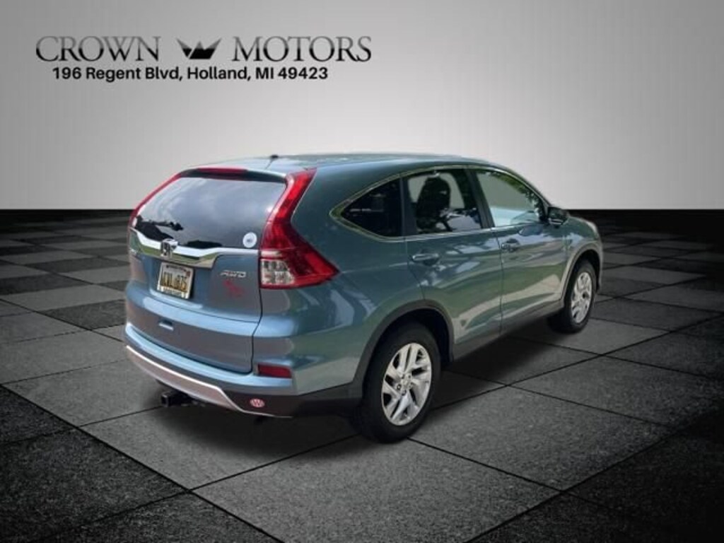 Used 2016 Honda CR-V EX