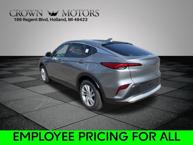 2025 Buick Envista Preferred - Photo 10