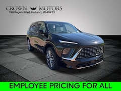 2026 Buick Enclave Avenir SUV