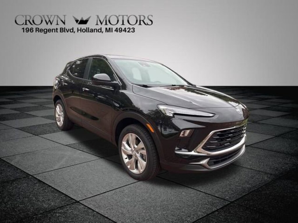 New 2026 Buick Encore GX Preferred SUV