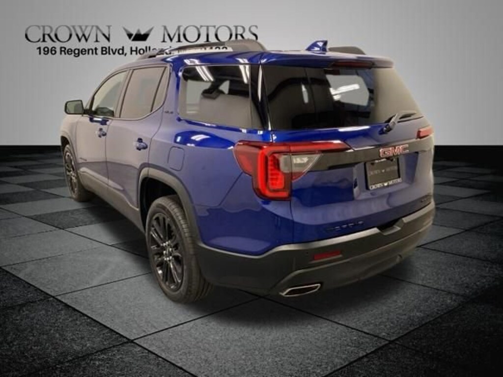 Used 2023 GMC Acadia SLE SUV