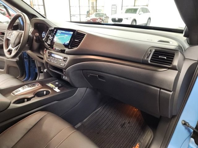 2025 Honda Passport TrailSport - Photo 34