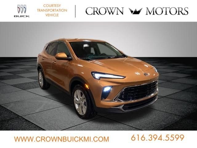 2025 Buick Encore GX Preferred's photo