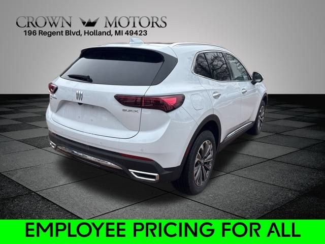 2026 Buick Envision Preferred - Photo 9