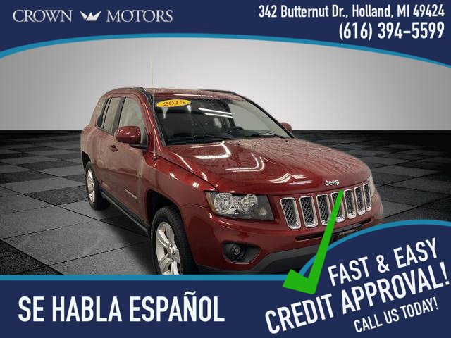2015 Jeep Compass