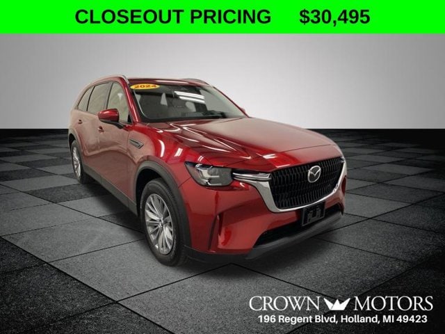 2024 Mazda CX-90