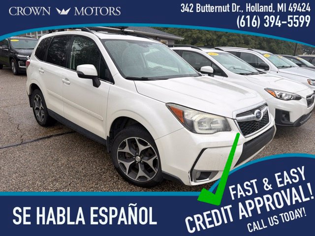 2014 Subaru Forester