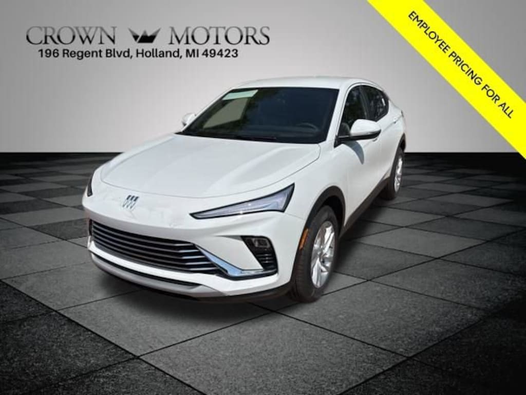 New 2025 Buick Envista Preferred SUV