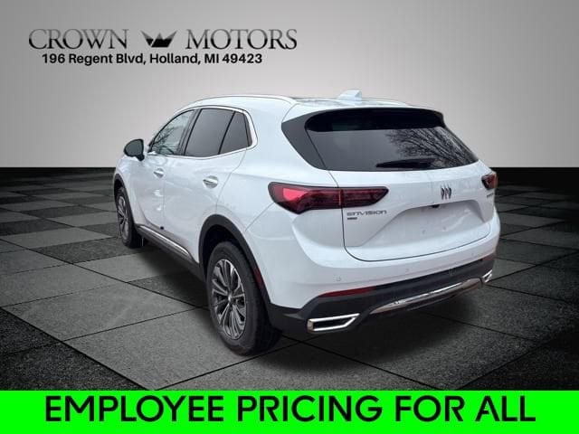 2026 Buick Envision Preferred - Photo 7