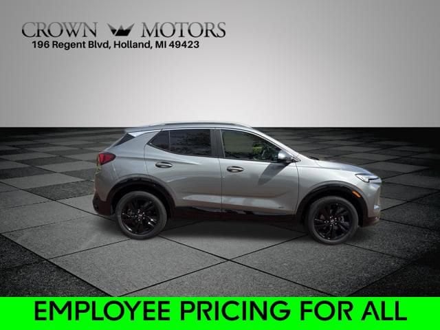 2026 Buick Encore GX Sport Touring - Photo 10