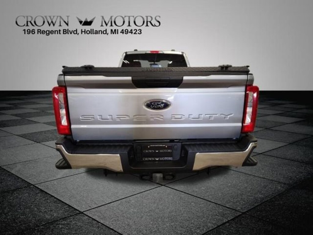 Used 2024 Ford F-350 XLT Truck