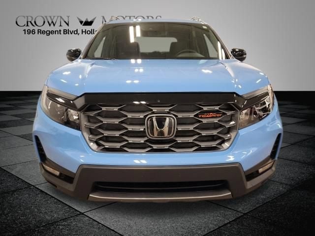2025 Honda Passport TrailSport - Photo 8