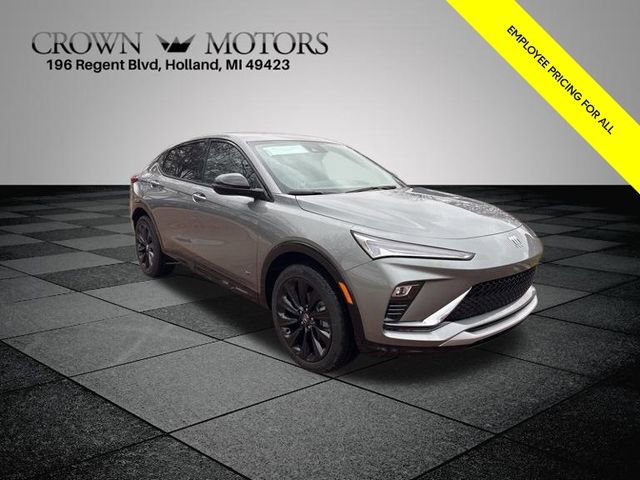 2026 Buick Envista Sport Touring's photo