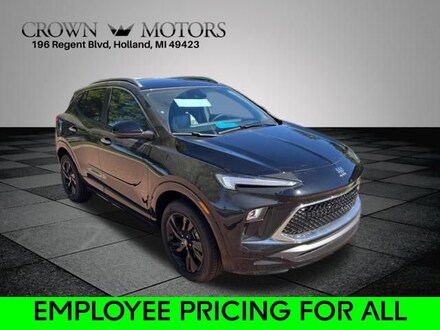 2025 Buick Encore GX Sport Touring SUV
