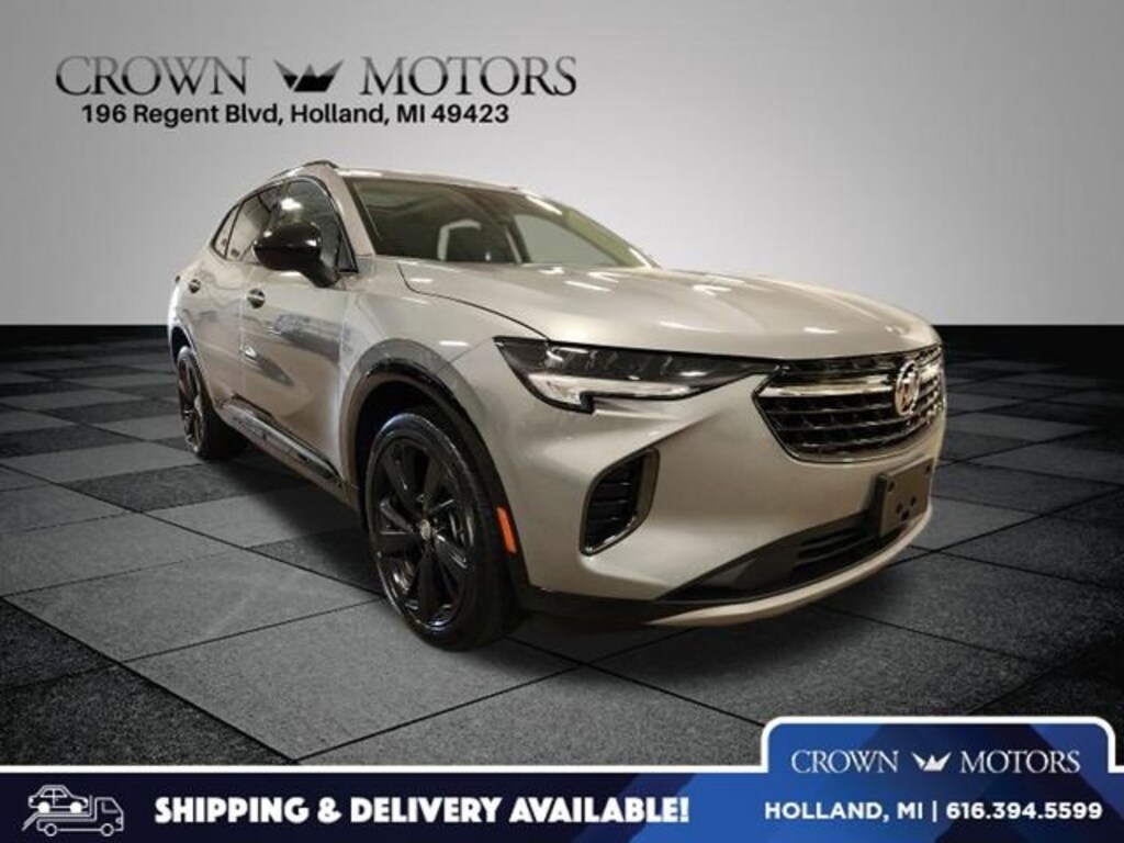 Used 2023 Buick Envision Essence SUV