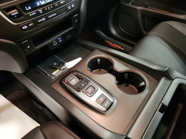 2025 Honda Passport TrailSport - Photo 17