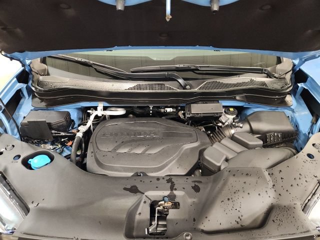 2025 Honda Passport TrailSport - Photo 9