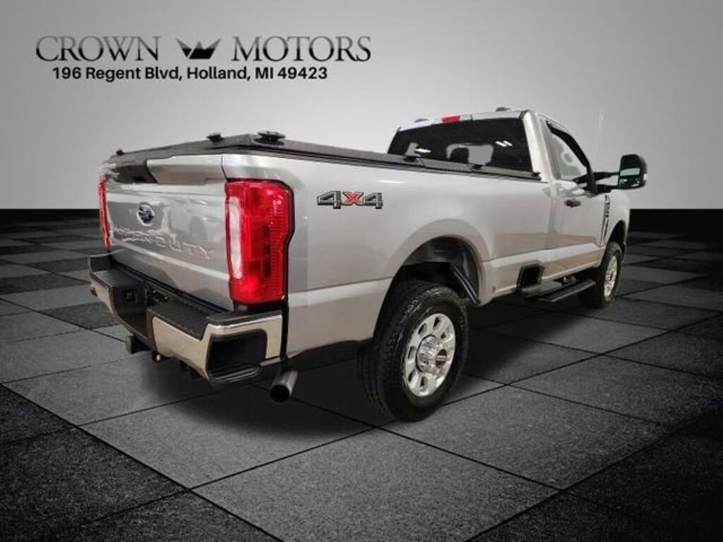 Used 2024 Ford F-350 XLT Truck