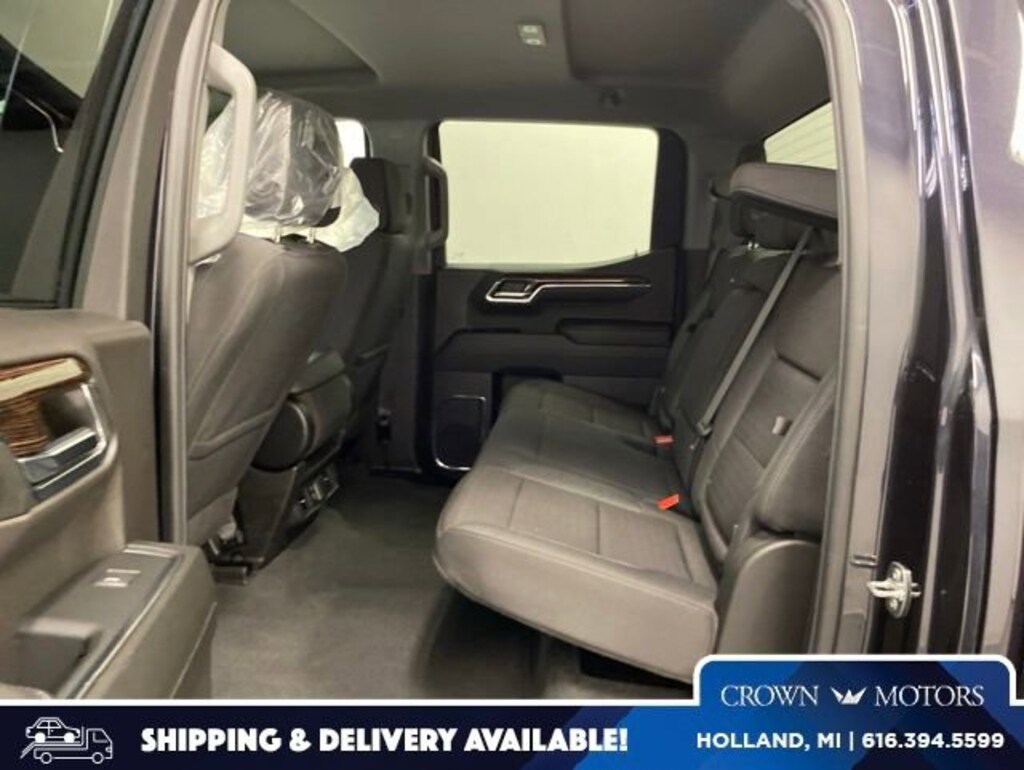 Used 2024 GMC Sierra 1500 Elevation Truck