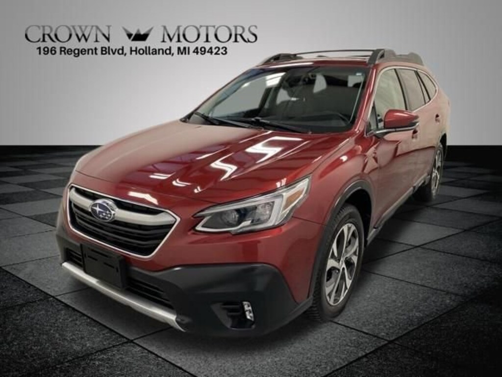 Used 2020 Subaru Outback Limited SUV