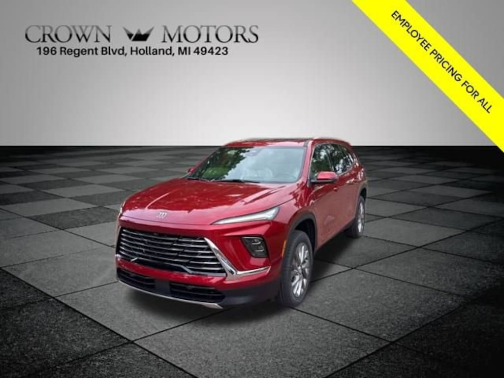 New 2026 Buick Enclave Preferred SUV