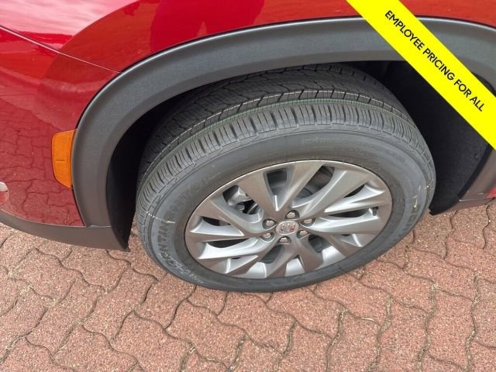 New 2026 Buick Enclave Preferred SUV