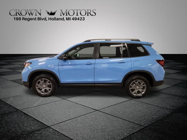 2025 Honda Passport TrailSport - Photo 6