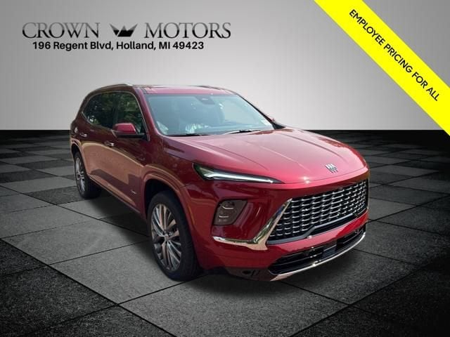 2026 Buick Enclave Avenir's photo