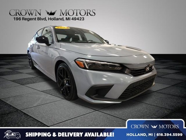 2024 Honda Civic