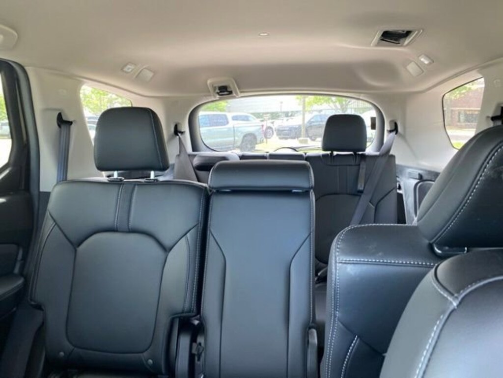 Used 2025 Honda Pilot EX-L SUV