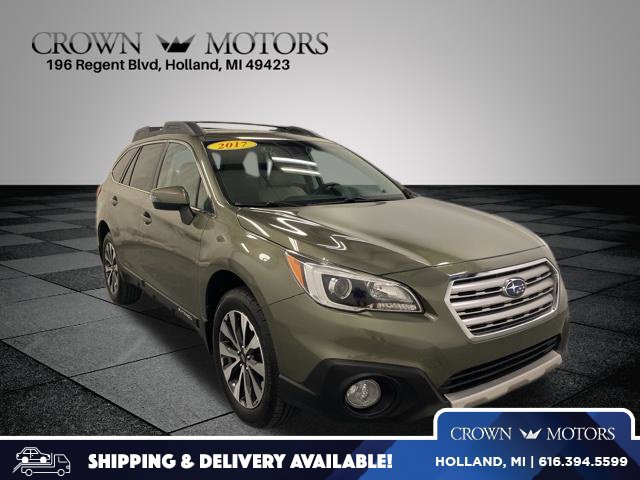 2017 Subaru Outback