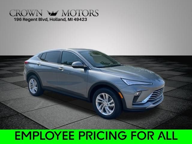 2025 Buick Envista Preferred