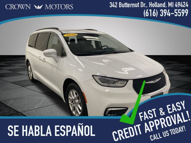 2022 Chrysler Pacifica