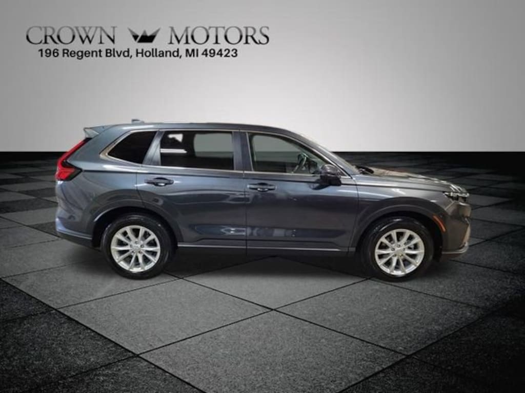Used 2024 Honda CR-V EX-L AWD SUV