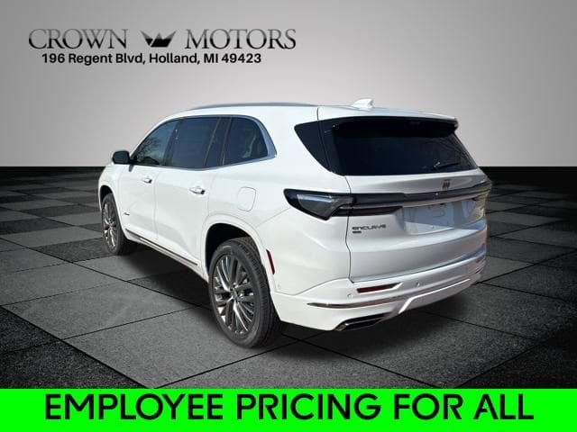 2026 Buick Enclave Avenir - Photo 7