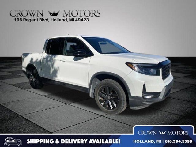 2023 Honda Ridgeline