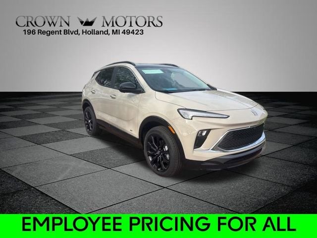 2026 Buick Encore GX Sport Touring AWD's photo