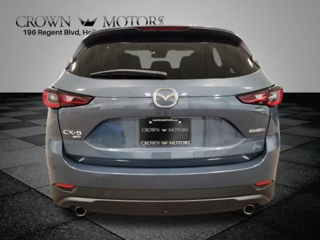 Used 2025 Mazda CX-5 2.5 S Carbon Edition