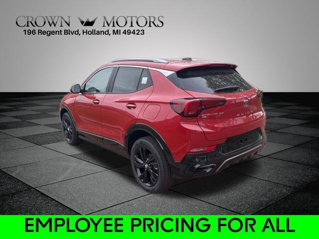 2026 Buick Encore GX Sport Touring - Photo 6