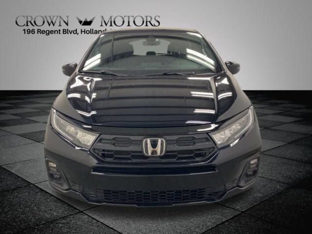 Used 2025 Honda Odyssey Sport-L Minivan
