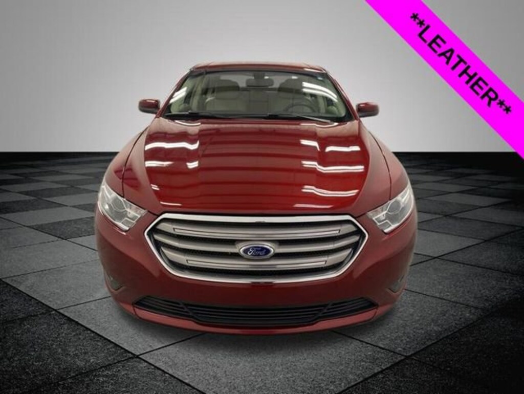Used 2013 Ford Taurus SEL Sedan