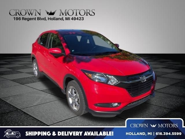 2017 Honda HR-V EX AWD's photo