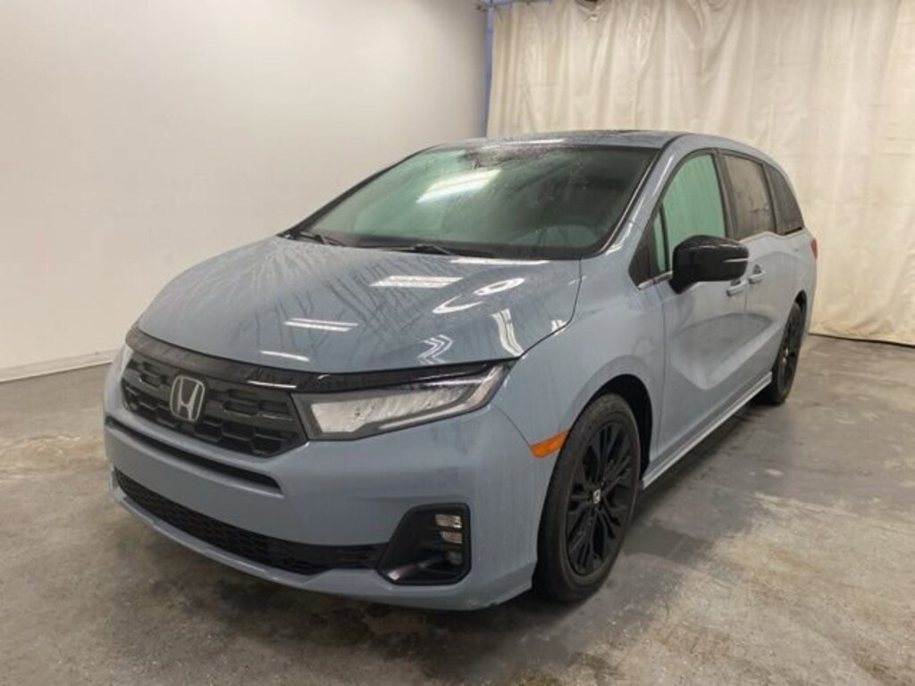Used 2025 Honda Odyssey Sport-L